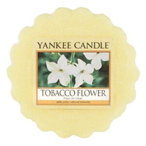 Vonný vosk do aromalampy Yankee Candle Tobacco Flower 22g/8hod