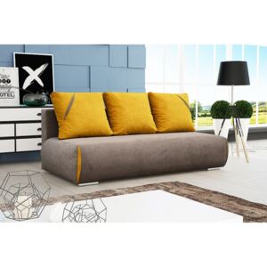 Moderní rozkládací sofa Cutie - 03