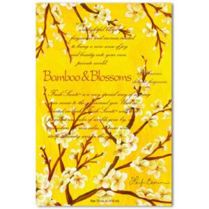 The Willowbrook Fresh Scents Willowbrook - vonný sáček Bamboo & Blossoms 115 ml