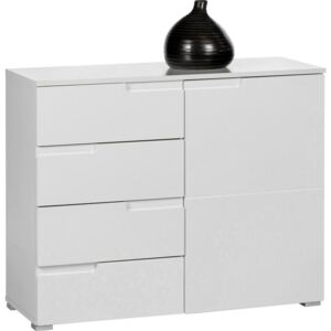 KOMODA, bílá - Komody - 000887035002