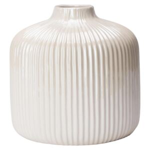 VÁZA, bílá Ambia Home - Keramické vázy
