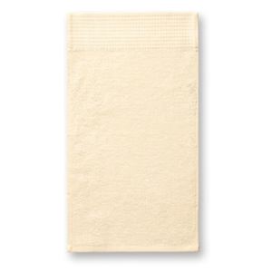 Ručník Bamboo Golf Towel - Mandlová | 30 x 50 cm