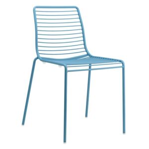 Židle Summer modrá