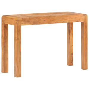 Konzolový stolek 110x40x76 cm masivní akácie sheeshamový povrch