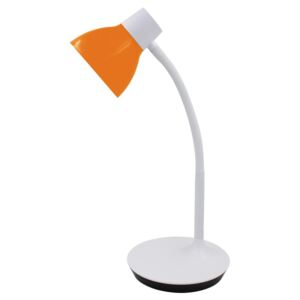 Boxxx Led Lampa Na Psací Stůl oranžová, bílá 45