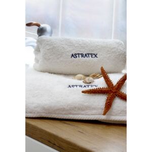 Dárková sada ručníků ASTRATEX bílá 140 cm