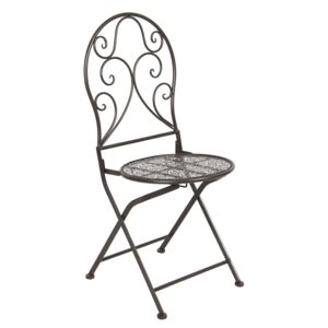 Clayre & Eef - Chair 40*40*93 cm (2) 5Y0775
