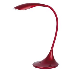 Rabalux 4165 Dominic stolní lampa, červená