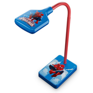 Philips Stolní LED lampa Spiderman 71770/40/16