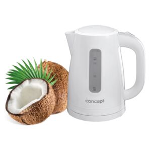 Concept RK-2312 Rychlovarná konvice plastová 1,7 l Coco