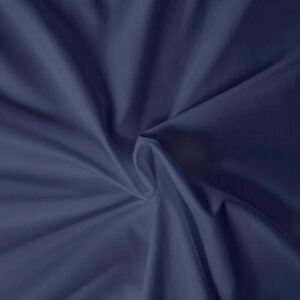 Kvalitex prostěradlo satén tmavě modré , 100 x 200 cm