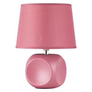 Rabalux 4394 Sienna stolní lampa, růžová