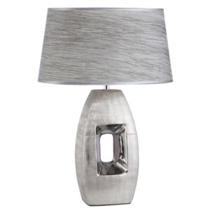 Rabalux 4388 Leah stolní lampa, stříbrná