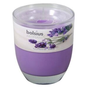 Svíčka Bolsius French Lavender 80x70