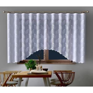 Kusová záclona ETNA oblouk záclona 160 x 300 cm