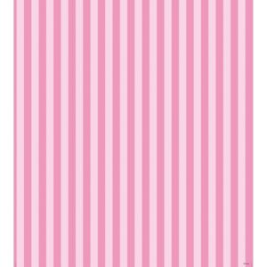 AG Art Dětská fototapeta Pink stripes, 53 x 1005 cm