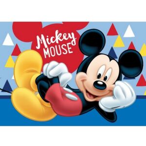Jerry Fabrics Koupelnová předložka Mickey, 40 x 60 cm