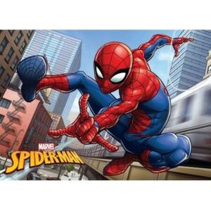 Jerry Fabrics Koupelnová předložka Spiderman, 40 x 60 cm