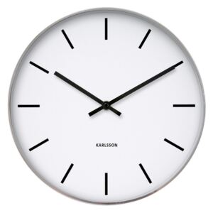 Karlsson 4379 Designové nástěnné hodiny, 38 cm