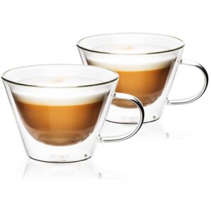 Termo sklenice Elegante Hot&Cool, 360 ml, 2 ks