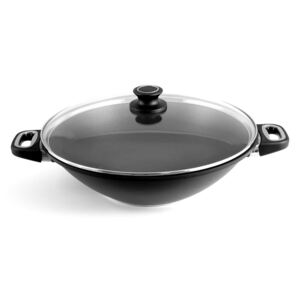 G21 Wok pánev Lagoon 36 cm s poklicí