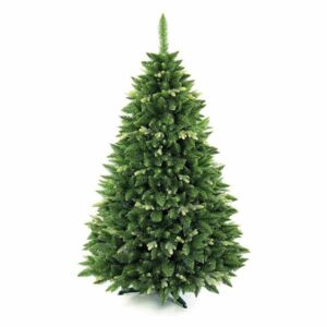 AmeliaHome Vánoční stromek Debbie, 120 cm