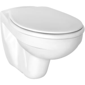 Závěsné WC Ideal Standard Eurovit, zadní odpad, 52cm V390601