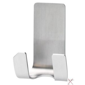 Dvojháček Tesa Powerstrips nerez 59709-00-01