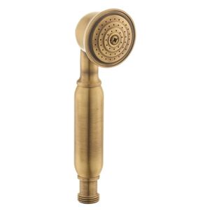 Ruční sprcha Paffoni Ricordi bronz ZDOC007BR
