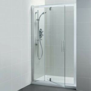 Sprchové dveře 120x190 cm Ideal Standard Synergy chrom lesklý L6364EO