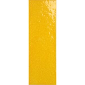 Obklad Tonalite Soleil limone 10x30 cm lesk SOL472