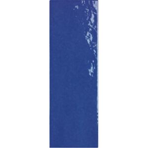 Obklad Tonalite Soleil blu delft 10x30 cm lesk SOL481