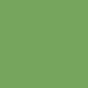 Obklad Rako Color One zelená 15x15 cm, mat WAA19466.1