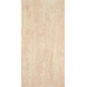Dlažba Rako Travertin okrová 30x60 cm reliéfní DARSA034.1