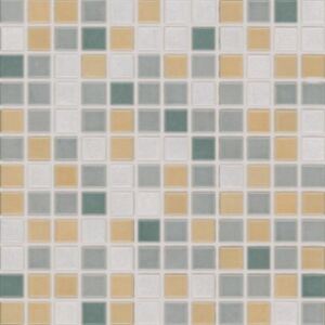 Mozaika Rako Savana mix barev 30x30 cm mat GDM02210.1