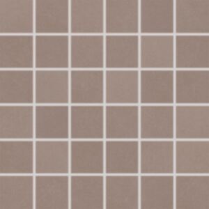 Mozaika Rako Trend hnědošedá 30x30 cm mat DDM06657.1