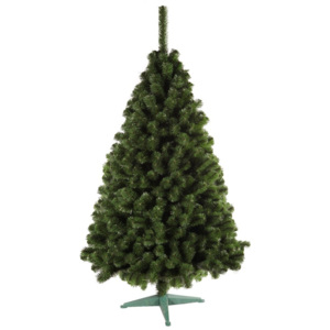 Stromek JEDLE umělý vánoční + stojan 90cm, 90 cm