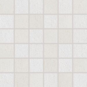 Mozaika Rako Unistone bílá 30x30 cm mat DDM06609.1