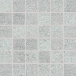 Mozaika Rako Cemento šedá 30x30 cm mat DDM06661.1