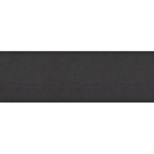 Obklad Rako Tendence černá 20x60 cm pololesk WATVE052.1