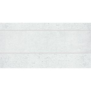 Dekor Rako Cemento světle šedá 30x60 cm mat DDPSE660.1