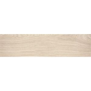 Dlažba Rako Board světle béžová 20x120 cm mat DAKVG141.1