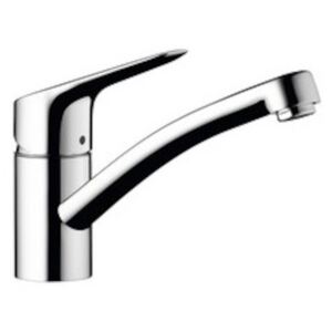 Dřezová baterie Hansgrohe HG248 s otočným raménkem chrom SIKOBHGMS282