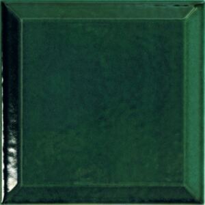 Dlažba Tonalite Diamante verdone diamant 15x15 cm, lesk DIA569