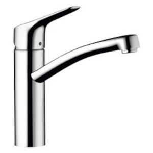 Dřezová baterie Hansgrohe HG248 s otočným raménkem chrom SIKOBHGMS282M