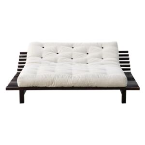 Rozkládací postel z borovicového dřeva Karup Design Blues Bed, 160 x 200 cm
