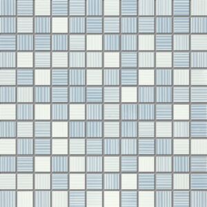 Mozaika Fineza Vibrazioni blue 30x30 cm, lesk WDM02026.1