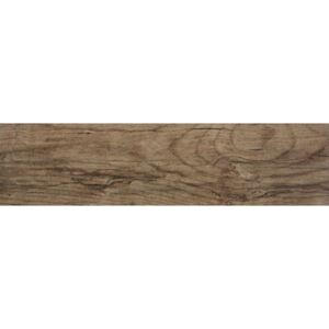 Dlažba Rako Faro hnědá 15x60 cm mat DARSU718.1