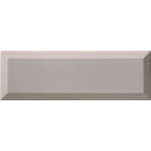 RIBESALBES Chic Colors limestone bisel 10x30cm lesk CHICC1510