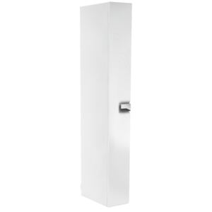 Koupelnová skříňka vysoká Kolo Twins 22 cm bílá SIKONKOTWVS22BL